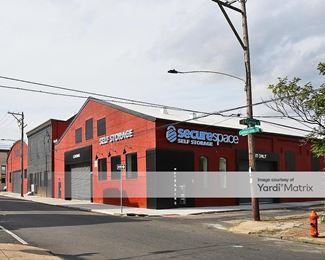 Photo 2 of SecureSpace Self Storage - 2501 North 15th Street, Philadelphia, PA
