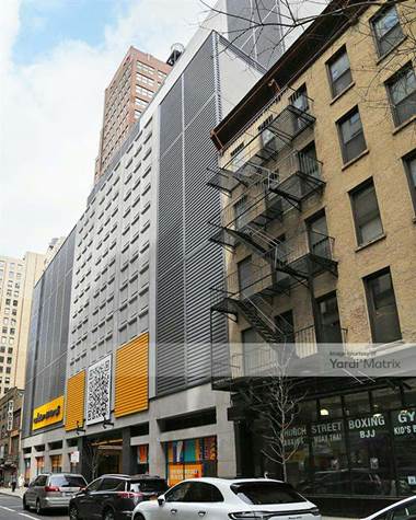 Storage Units for Rent available at 155 West 29th Street, New York, NY 10001