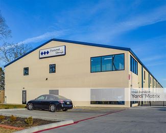 Photo 1 of Manvel Self Storage - 7227 Cemetery Road, Manvel, TX