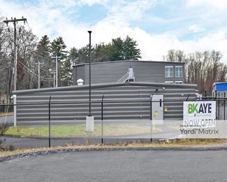 Photo 2 of Extra Space Storage - 553 St. James Avenue, Springfield, MA