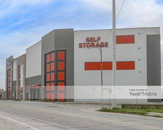 Photo 2 of Extra Space Storage - 1254 East 3rd Street, Tulsa, OK