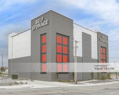 Storage Units for Rent available at 1254 East 3rd Street, Tulsa, OK 74120
