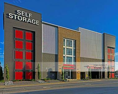 Storage Units for Rent available at 1254 East 3rd Street, Tulsa, OK 74120