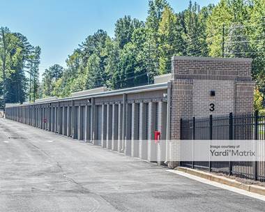 Storage Units for Rent available at 5000 Campbellton Fairburn Road, Fairburn, GA 30213