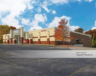 Photo 1 of CubeSmart Self Storage - 1990 Buchholzer Blvd, Akron, OH