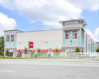 Photo 1 of CubeSmart Self Storage - 4017 34th Street South, St. Petersburg, FL