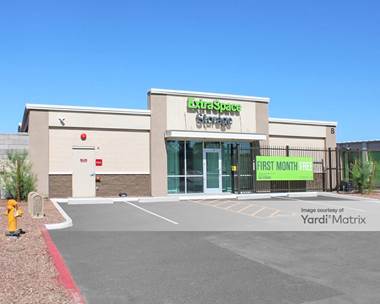 Storage Units for Rent available at 12500 North 75th Avenue, Peoria, AZ 85381