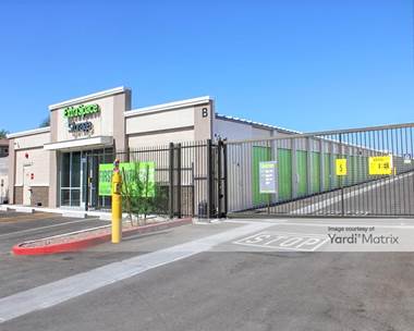 Storage Units for Rent available at 12500 North 75th Avenue, Peoria, AZ 85381