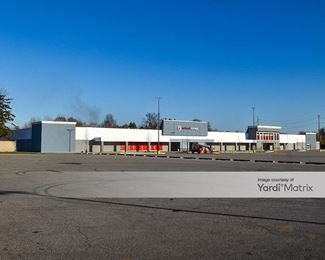 Photo 1 of Prime Storage - 1290 North Monroe Street, Monroe, MI