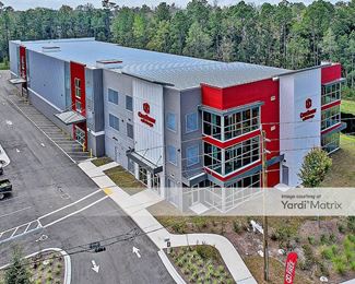 Photo 3 of CubeSmart Self Storage - 76080 William Burgess Blvd, Yulee, FL