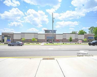 Storage Units for Rent available at 4209 Bragg Blvd, Fayetteville, NC 28303