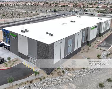Storage Units for Rent available at 7350 Oso Blanca Road, Las Vegas, NV 89149