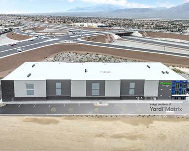 Storage Units for Rent available at 7350 Oso Blanca Road, Las Vegas, NV 89149