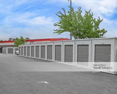 Storage Units for Rent available at 7 Roberts Road, Asheville, NC 28803