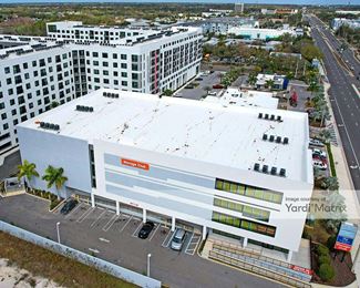 Photo 2 of Storage Club - 4351 34th Street South, Saint Petersburg, FL
