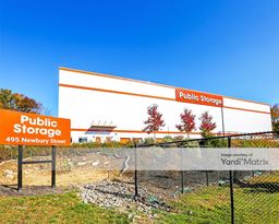 Image for Public Storage - 495 Newbury Street, Danvers, MA