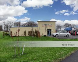 Image for American Self Storage - 1651 Taylor Road, Gahanna, OH