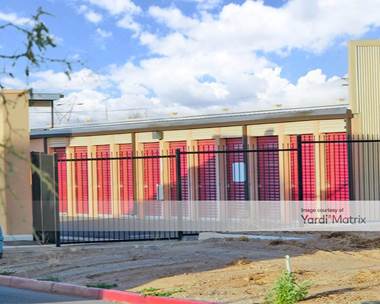Storage Units for Rent available at 14233 South Rancho Sahuarita Blvd, Sahuarita, AZ 85629
