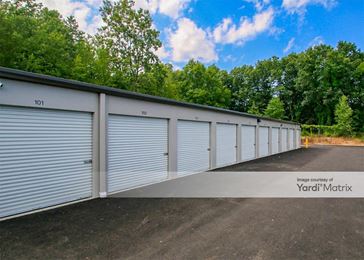 Photo 4 of A Little More Space Self Storage - 1585 Monroe Turnpike, Monroe, CT