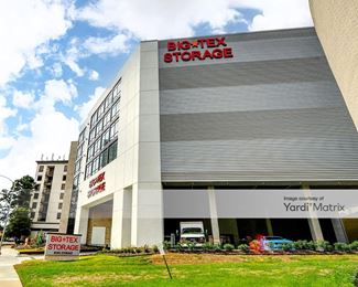 Photo 2 of Big Tex Self Storage - 4944 Woodway Drive, Houston, TX