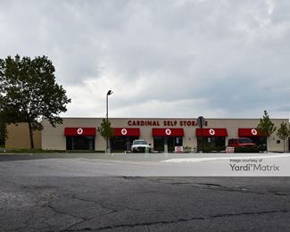 Photo 2 of Cardinal Self Storage - 1601 Holt Road, Columbus, OH