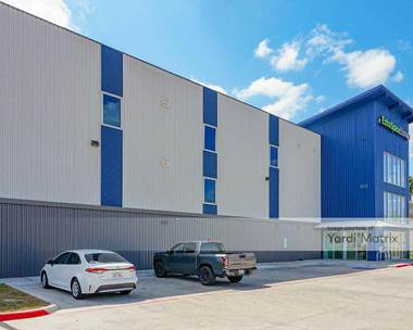Storage Units for Rent available at 1795 Coffee Road, Brownsville, TX 78521