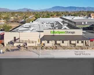 Photo 1 of Extra Space Storage - 2538 North Country Club Road, Tucson, AZ