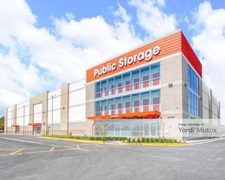 Photo 1 of Public Storage - 12100 Santa Fe Trail Drive, Lenexa, KS