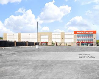 Photo 3 of Public Storage - 12100 Santa Fe Trail Drive, Lenexa, KS