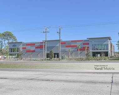 Storage Units for Rent available at 4175 South Ridgewood Avenue, Edgewater, FL 32141