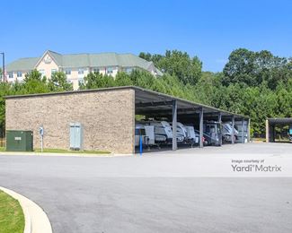 Photo 3 of Chateau Premier Storage - 849 Hwy 124, Braselton, GA