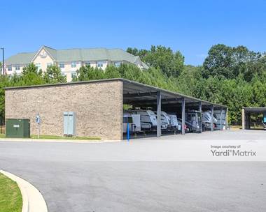 Storage Units for Rent available at 849 Hwy 124, Braselton, GA 30517