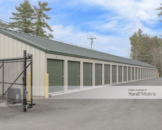Photo 2 of Roosevelt Self Storage - 374 Roosevelt Trail, Naples, ME