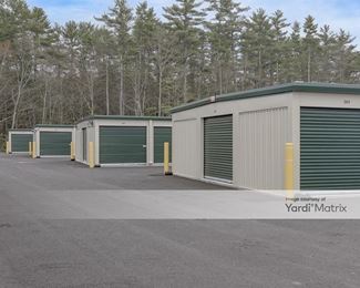 Photo 3 of Roosevelt Self Storage - 374 Roosevelt Trail, Naples, ME