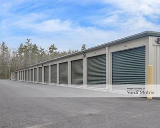 Photo 4 of Roosevelt Self Storage - 374 Roosevelt Trail, Naples, ME