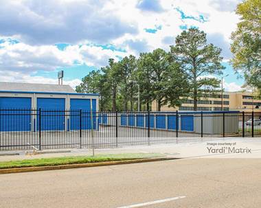 Storage Units for Rent available at 6161 Shelby Oaks Drive, Memphis, TN 38134