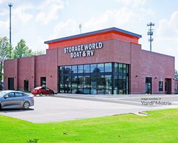 Image for Storage World - 772 South 48th Street, Springdale, AR