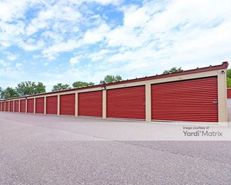 Photo 2 of KO Storage - 740 East Albert Street, Portage, WI