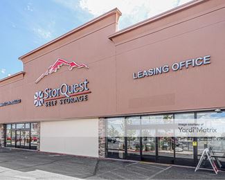 Photo 1 of StorQuest Self Storage - 4047 South Virginia Street, Reno, NV