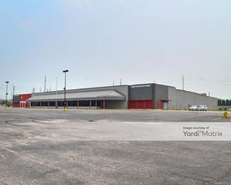 Photo 1 of MyPlace Self Storage - 10901 East Washington Street, Indianapolis, IN