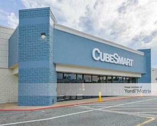 Photo 1 of CubeSmart Self Storage - 4701 Buena Vista Road, Columbus, GA