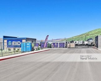 Photo 1 of EXO Self Storage - 6119 Self Storage Way, Sparks, NV