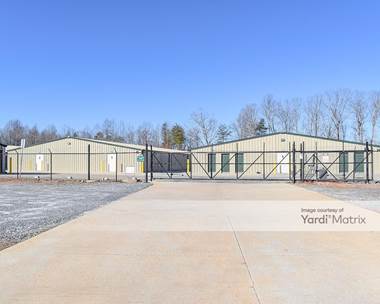 Storage Units for Rent available at 515 GA-17, Clarkesville, GA 30523