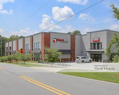 Storage Units for Rent available at 185 South Milledge Drive, Athens, GA 30605