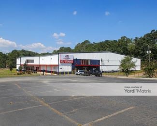 Photo 1 of USA Storage Centers - 110 Industrial Blvd, Hoschton, GA