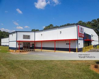 Photo 3 of USA Storage Centers - 110 Industrial Blvd, Hoschton, GA