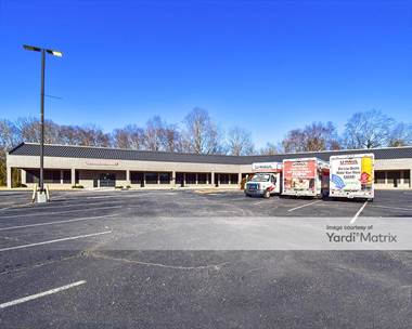 Storage Units for Rent available at 401 Pottery Factory Drive, Commerce, GA 30529