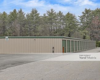 Photo 1 of North Augusta Self Storage - 53 Industrial Drive, Augusta, ME