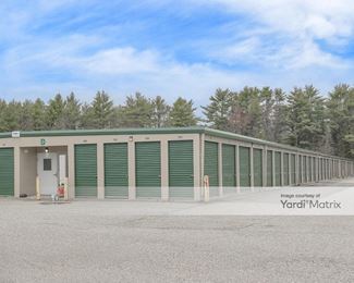 Photo 2 of North Augusta Self Storage - 53 Industrial Drive, Augusta, ME