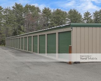 Photo 3 of North Augusta Self Storage - 53 Industrial Drive, Augusta, ME